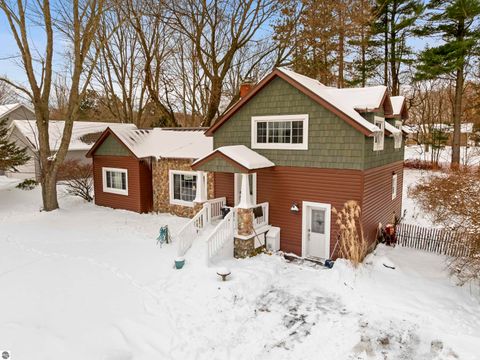 Photo of 657 Crystal Avenue, Frankfort, MI 49635 (MLS # 1941680)