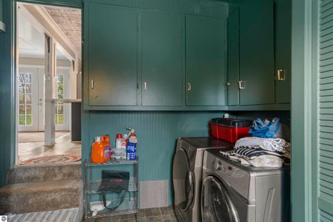 Tiny photo for 657 Crystal Avenue, Frankfort, MI 49635 (MLS # 1941680)