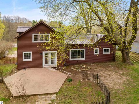 Tiny photo for 657 Crystal Avenue, Frankfort, MI 49635 (MLS # 1941680)
