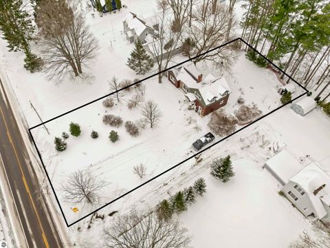 Tiny photo for 657 Crystal Avenue, Frankfort, MI 49635 (MLS # 1941680)