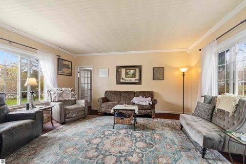 Tiny photo for 657 Crystal Avenue, Frankfort, MI 49635 (MLS # 1941680)