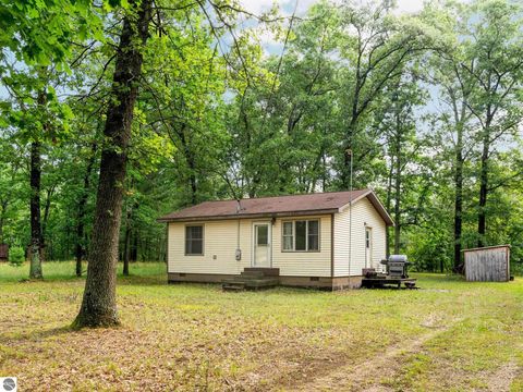 Photo of 3815 Joseph Street, Wellston, MI 49689 (MLS # 1943618)