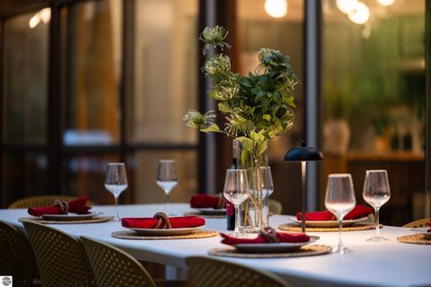 Tiny photo for 5811 East Village Drive, Bellaire, MI 49615 (MLS # 1941890)