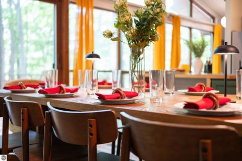 Tiny photo for 5811 East Village Drive, Bellaire, MI 49615 (MLS # 1941890)