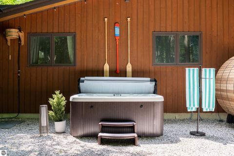 Tiny photo for 5811 East Village Drive, Bellaire, MI 49615 (MLS # 1941890)