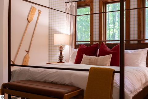 Tiny photo for 5811 East Village Drive, Bellaire, MI 49615 (MLS # 1941890)