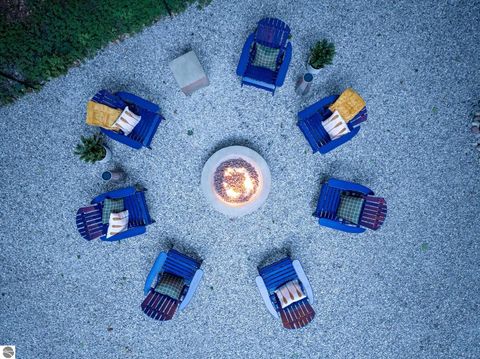 Tiny photo for 5811 East Village Drive, Bellaire, MI 49615 (MLS # 1941890)