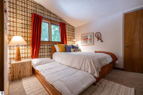 Tiny photo for 5811 East Village Drive, Bellaire, MI 49615 (MLS # 1941890)