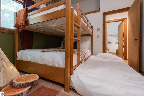 Tiny photo for 5811 East Village Drive, Bellaire, MI 49615 (MLS # 1941890)