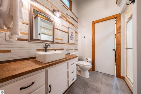 Tiny photo for 5811 East Village Drive, Bellaire, MI 49615 (MLS # 1941890)