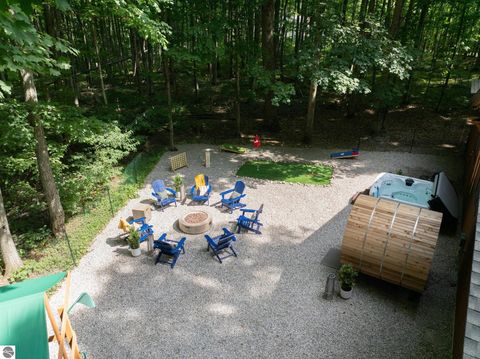 Tiny photo for 5811 East Village Drive, Bellaire, MI 49615 (MLS # 1941890)