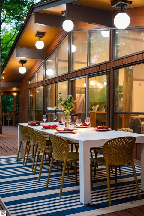 Tiny photo for 5811 East Village Drive, Bellaire, MI 49615 (MLS # 1941890)