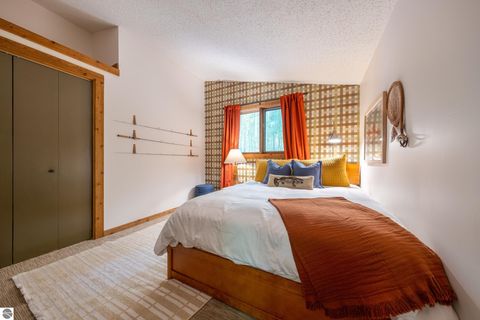 Tiny photo for 5811 East Village Drive, Bellaire, MI 49615 (MLS # 1941890)