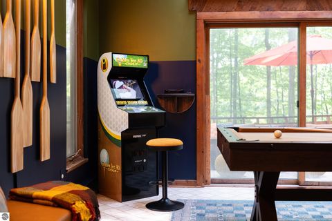 Tiny photo for 5811 East Village Drive, Bellaire, MI 49615 (MLS # 1941890)