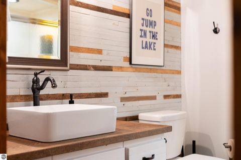 Tiny photo for 5811 East Village Drive, Bellaire, MI 49615 (MLS # 1941890)