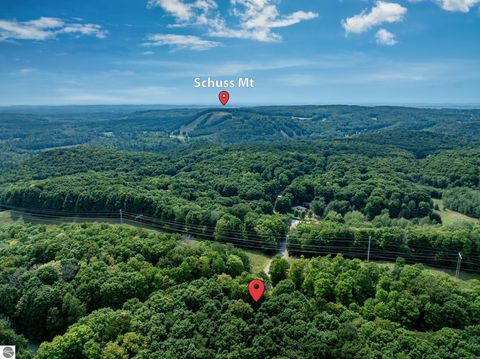 Tiny photo for 5811 East Village Drive, Bellaire, MI 49615 (MLS # 1941890)