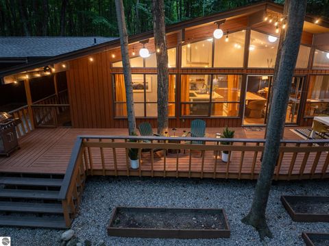 Tiny photo for 5811 East Village Drive, Bellaire, MI 49615 (MLS # 1941890)