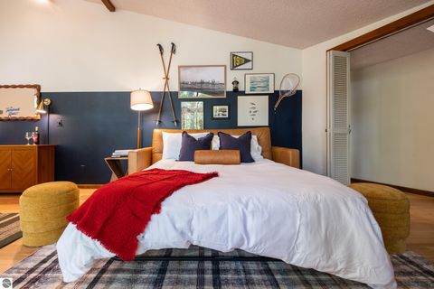 Tiny photo for 5811 East Village Drive, Bellaire, MI 49615 (MLS # 1941890)