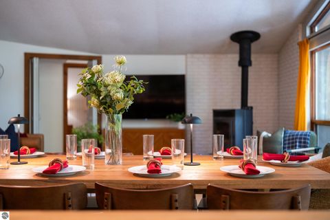 Tiny photo for 5811 East Village Drive, Bellaire, MI 49615 (MLS # 1941890)