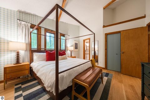 Tiny photo for 5811 East Village Drive, Bellaire, MI 49615 (MLS # 1941890)