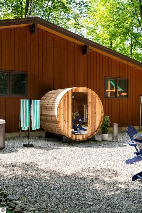 Tiny photo for 5811 East Village Drive, Bellaire, MI 49615 (MLS # 1941890)