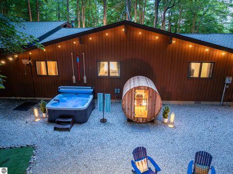 Tiny photo for 5811 East Village Drive, Bellaire, MI 49615 (MLS # 1941890)