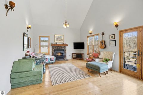 Tiny photo for 331 S Us31 Hwy, Kewadin, MI 49648 (MLS # 1944193)