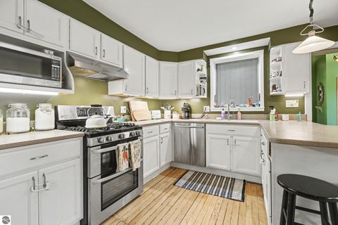 Tiny photo for 331 S Us31 Hwy, Kewadin, MI 49648 (MLS # 1944193)