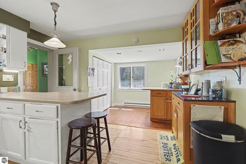 Tiny photo for 331 S Us31 Hwy, Kewadin, MI 49648 (MLS # 1944193)