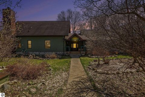 Tiny photo for 331 S Us31 Hwy, Kewadin, MI 49648 (MLS # 1944193)