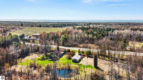 Tiny photo for 331 S Us31 Hwy, Kewadin, MI 49648 (MLS # 1944193)