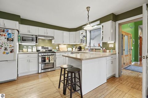 Tiny photo for 331 S Us31 Hwy, Kewadin, MI 49648 (MLS # 1944193)