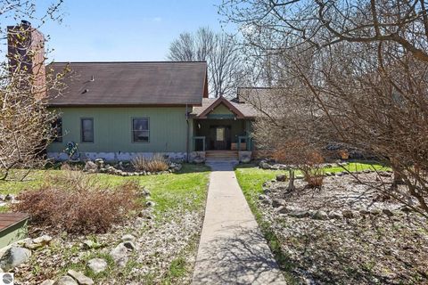 Tiny photo for 331 S Us31 Hwy, Kewadin, MI 49648 (MLS # 1944193)