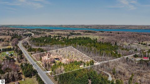 Tiny photo for 331 S Us31 Hwy, Kewadin, MI 49648 (MLS # 1944193)