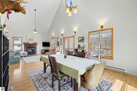 Tiny photo for 331 S Us31 Hwy, Kewadin, MI 49648 (MLS # 1944193)