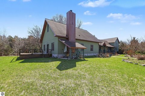 Tiny photo for 331 S Us31 Hwy, Kewadin, MI 49648 (MLS # 1944193)