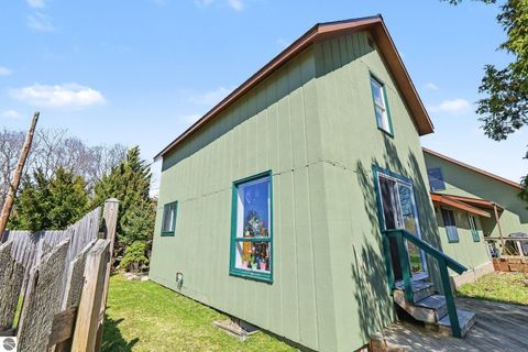 Tiny photo for 331 S Us31 Hwy, Kewadin, MI 49648 (MLS # 1944193)