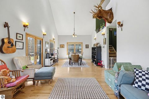 Tiny photo for 331 S Us31 Hwy, Kewadin, MI 49648 (MLS # 1944193)