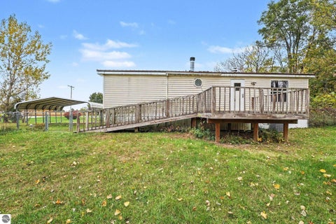 Tiny photo for 5176 N State Road, Alma, MI 48801 (MLS # 1951672)