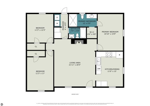 Tiny photo for 5176 N State Road, Alma, MI 48801 (MLS # 1951672)
