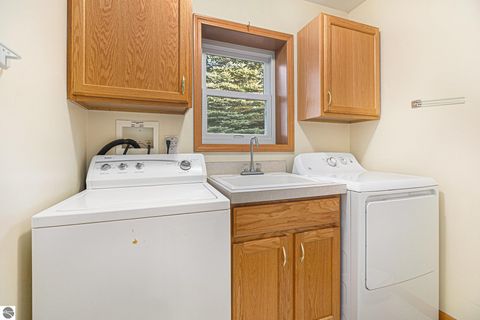 Tiny photo for 8120 Westview Drive, Rapid City, MI 49676 (MLS # 1940606)