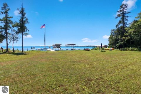 Tiny photo for 8120 Westview Drive, Rapid City, MI 49676 (MLS # 1940606)