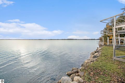 Tiny photo for 8120 Westview Drive, Rapid City, MI 49676 (MLS # 1940606)