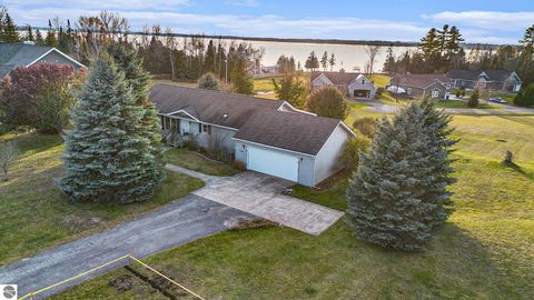 Tiny photo for 8120 Westview Drive, Rapid City, MI 49676 (MLS # 1940606)
