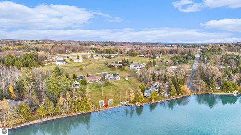 Tiny photo for 8120 Westview Drive, Rapid City, MI 49676 (MLS # 1940606)