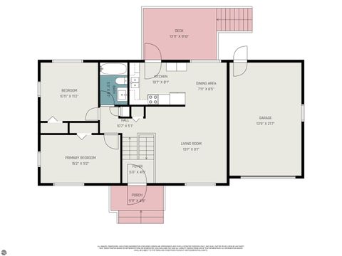 Tiny photo for 1029 Taylor Street, Mt Pleasant, MI 48858 (MLS # 1940766)