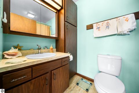 Tiny photo for 2515 Rushton Road, Central Lake, MI 49622 (MLS # 1943231)