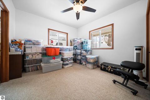 Tiny photo for 2515 Rushton Road, Central Lake, MI 49622 (MLS # 1943231)