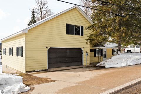 Tiny photo for 2515 Rushton Road, Central Lake, MI 49622 (MLS # 1943231)