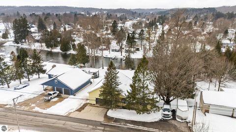 Tiny photo for 2515 Rushton Road, Central Lake, MI 49622 (MLS # 1943231)
